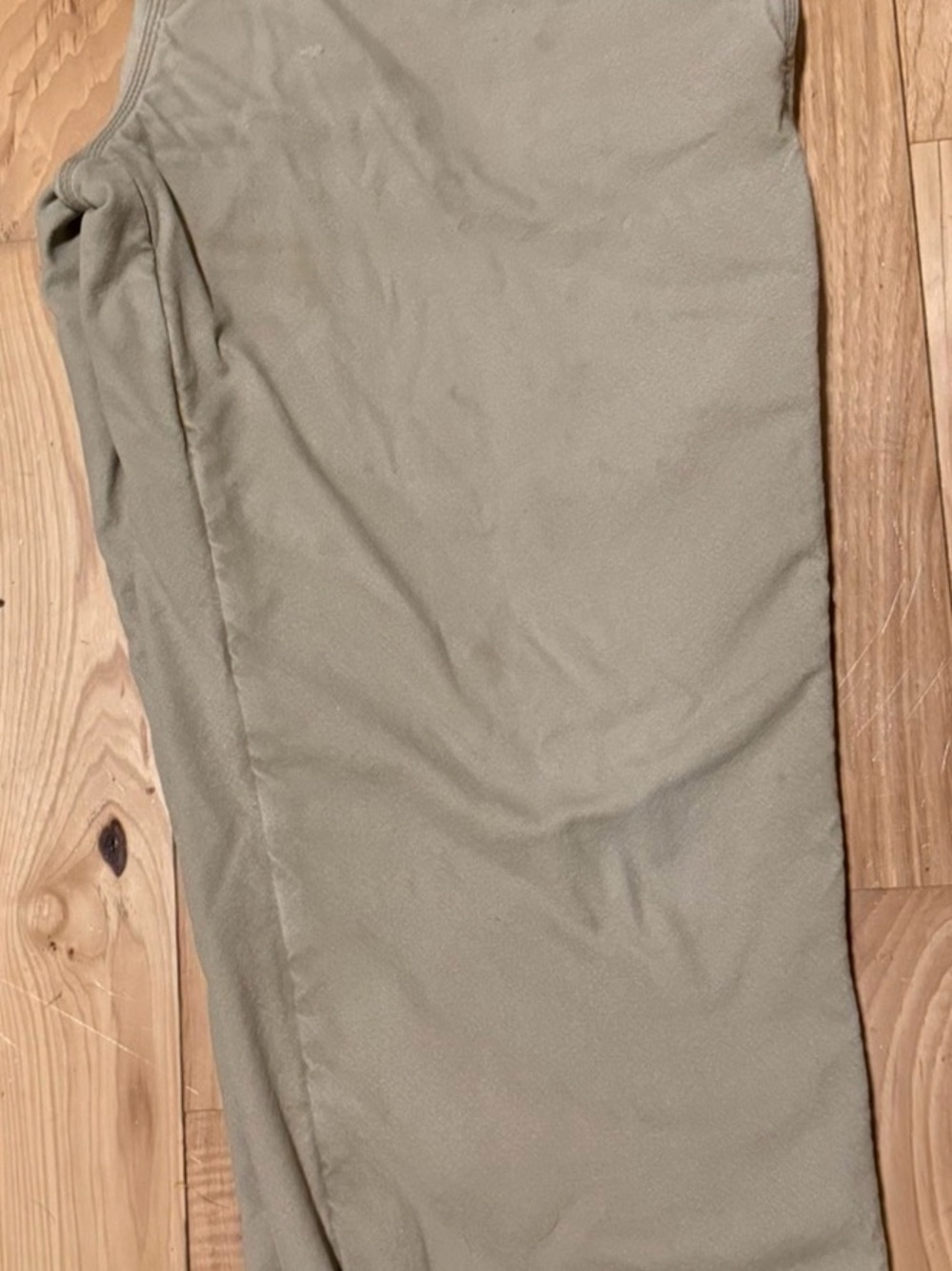 Men's Fleece lined pants 36x30